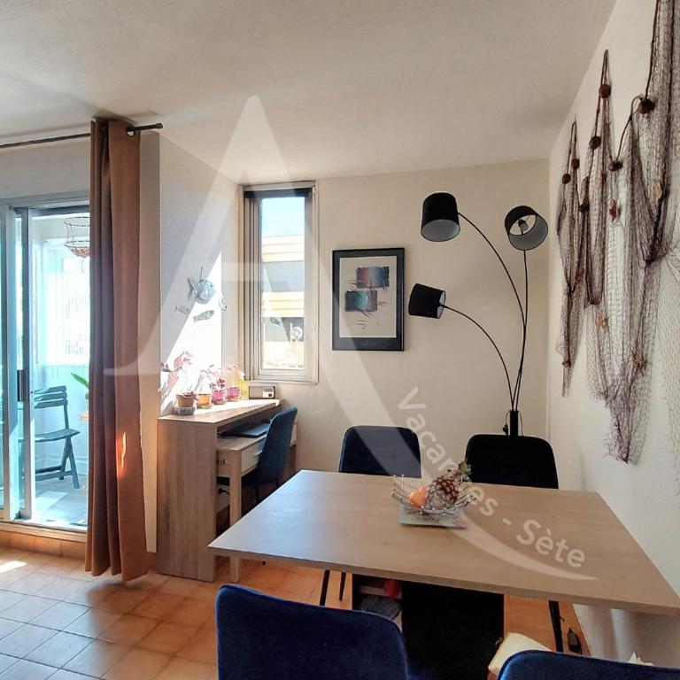 RDC avec piscine, climatisation et garage - Apartment - Erdgeschoss - 7