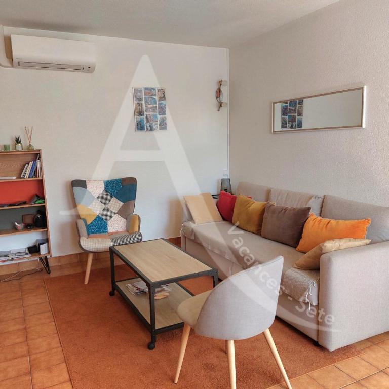 RDC avec piscine, climatisation et garage - Apartment - Erdgeschoss - 8