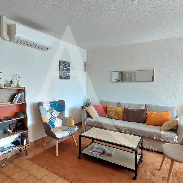 RDC avec piscine, climatisation et garage - Apartment - Erdgeschoss - 9