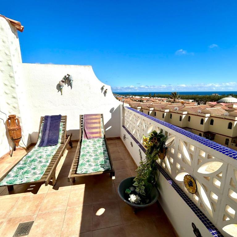 Welooveyou Parrots - Apartamento de 1 dormitorio - 3