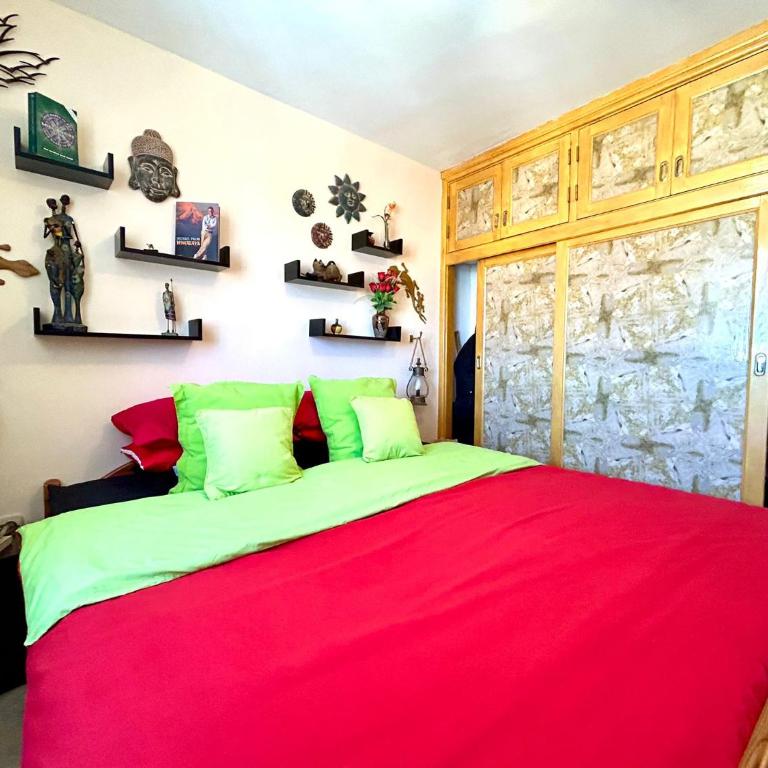 Welooveyou Parrots - Apartamento de 1 dormitorio - 6