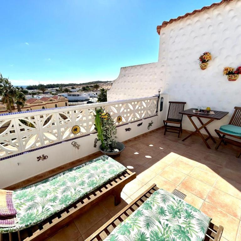 Welooveyou Parrots - Apartamento de 1 dormitorio - 14