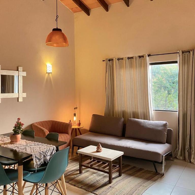 Mandala Apartments 2 ambientes - One-Bedroom Apartment - 2