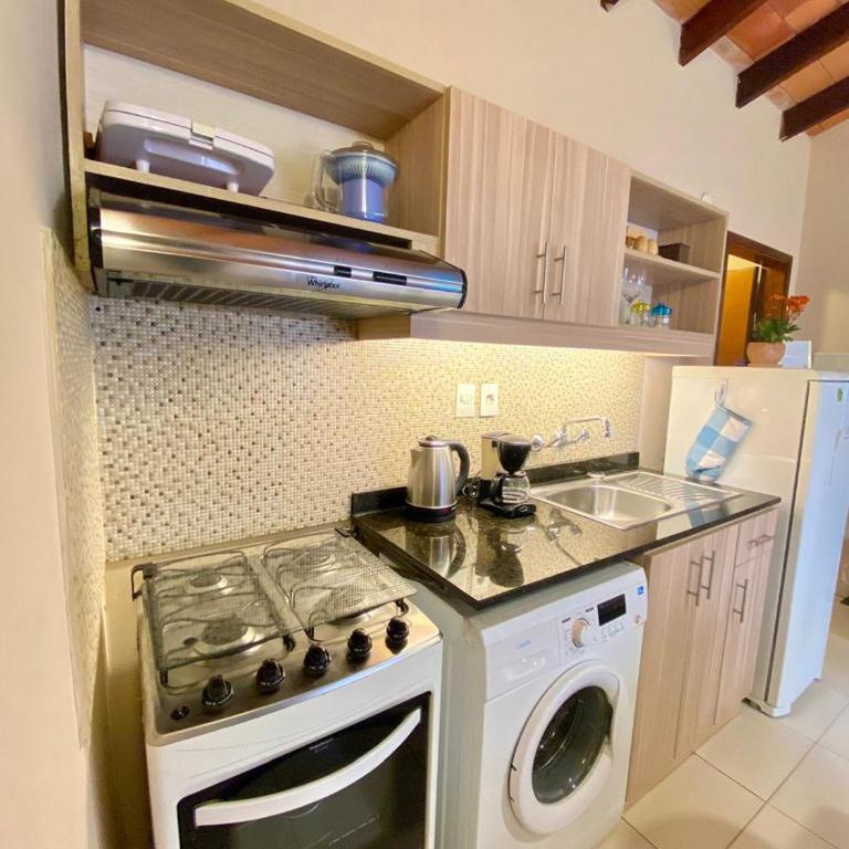 Mandala Apartments 2 ambientes - One-Bedroom Apartment - 20