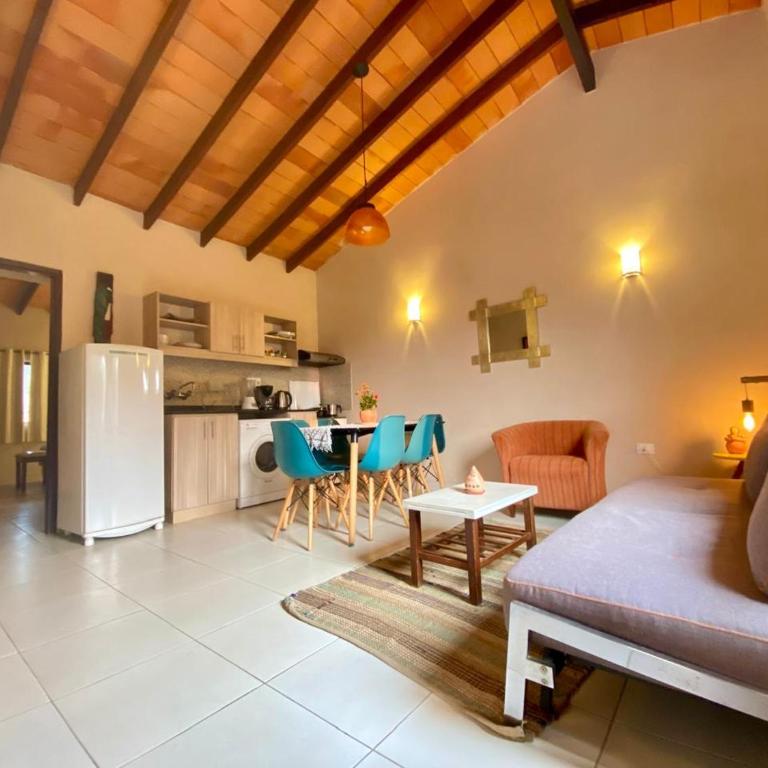Mandala Apartments 2 ambientes - One-Bedroom Apartment - 4
