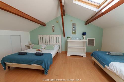 manade Blanc - Gite la Fenière - Casa con 3 Camere da Letto - 16