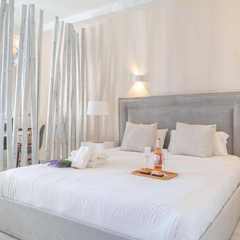 Apartamento Le Víe - Puerto Banús - Apartamento de 1 dormitorio - 4
