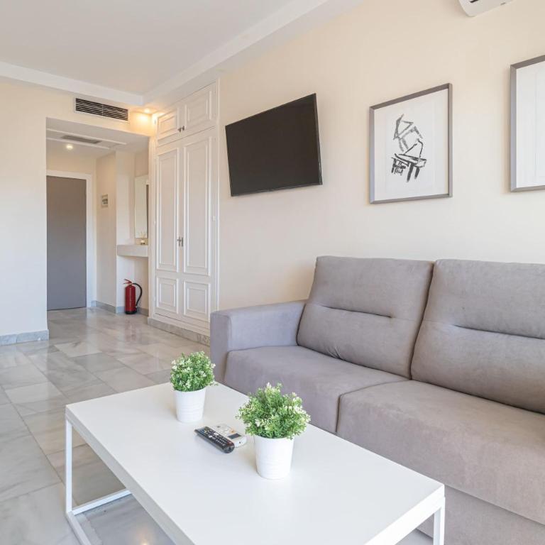 Apartamento Le Víe - Puerto Banús - Apartamento de 1 dormitorio - 6