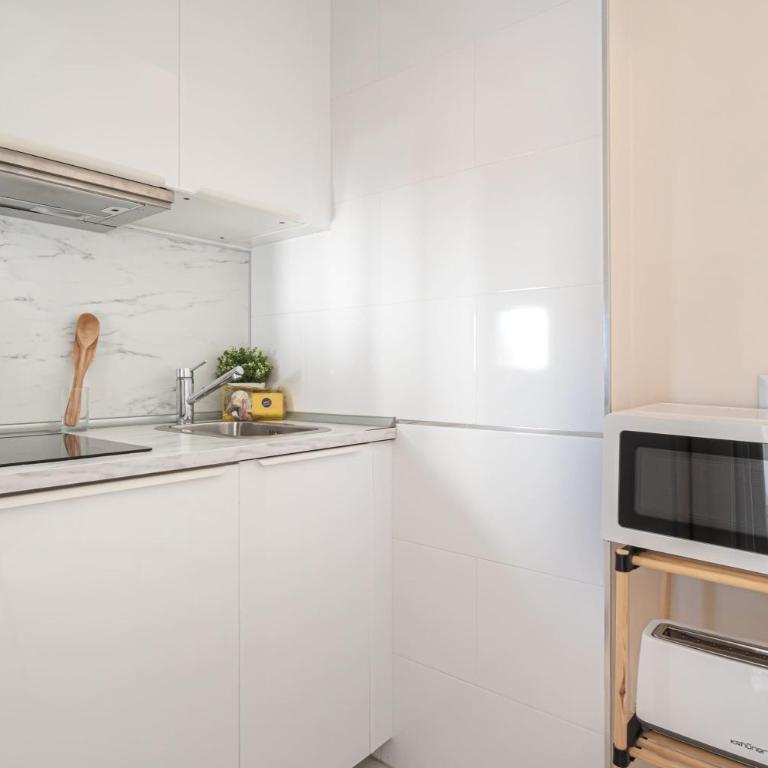 Apartamento Le Víe - Puerto Banús - Apartamento de 1 dormitorio - 9