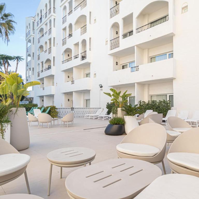 Apartamento Le Víe - Puerto Banús - Apartamento de 1 dormitorio - 21