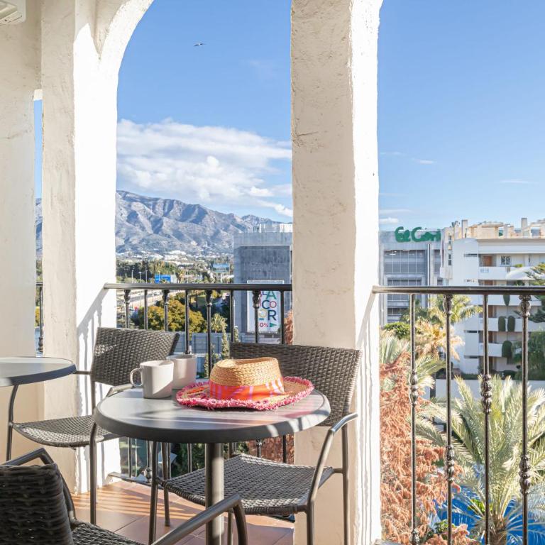 Apartamento Le Víe - Puerto Banús - Apartamento de 1 dormitorio - 10