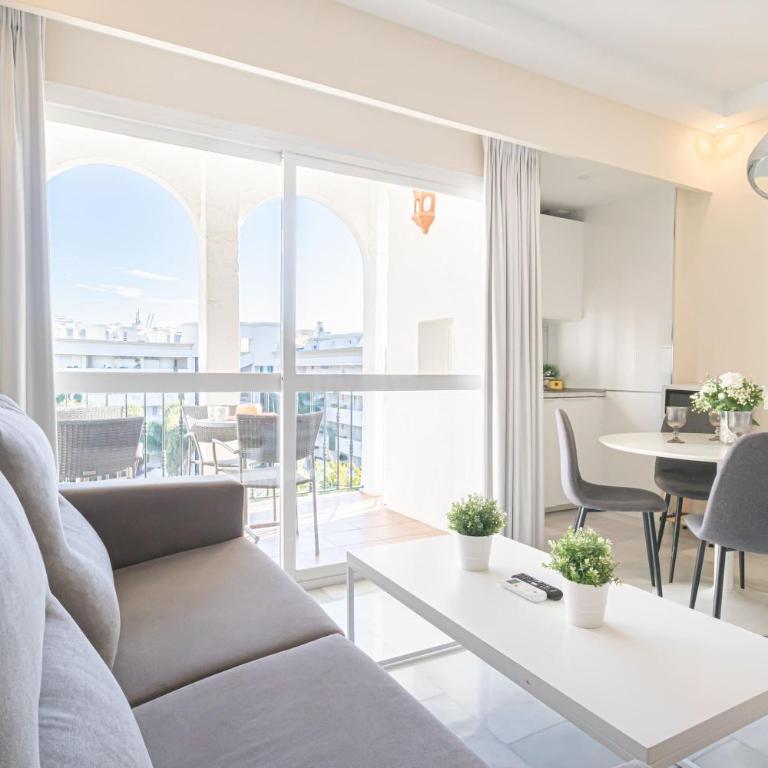 Apartamento Le Víe - Puerto Banús - Apartamento de 1 dormitorio - 5
