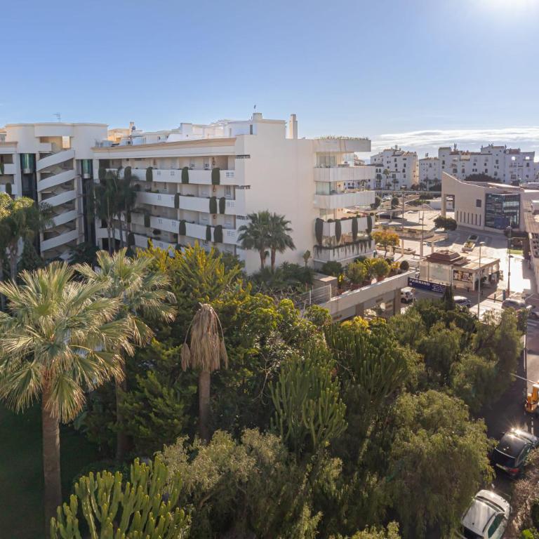 Apartamento Le Víe - Puerto Banús - Apartamento de 1 dormitorio - 12
