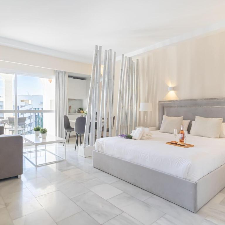 Apartamento Le Víe - Puerto Banús - Apartamento de 1 dormitorio - 1