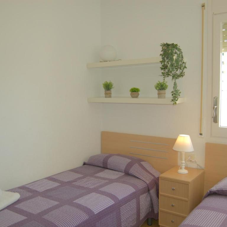 Apartamento Alba a 70 metros de la playa - Apartamento de 2 dormitorios - 12