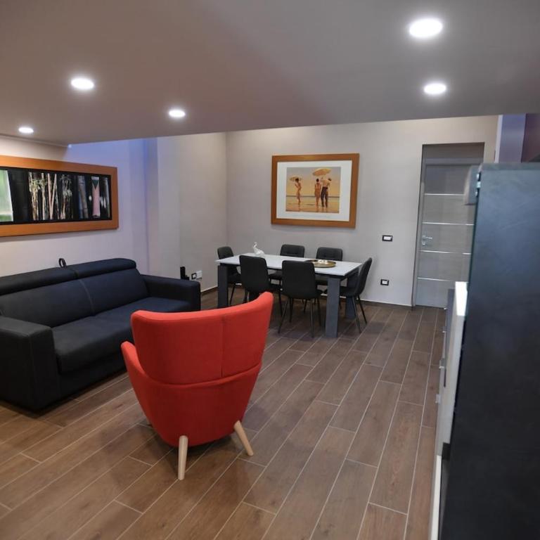 Il giardino di Sergio - One-Bedroom Superior Apartment - 19