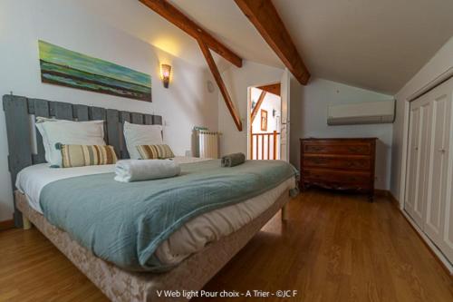 manade Blanc - Gite la Fenière - Casa con 3 Camere da Letto - 18