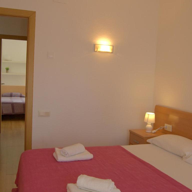 Apartamento Alba a 70 metros de la playa - Apartamento de 2 dormitorios - 14