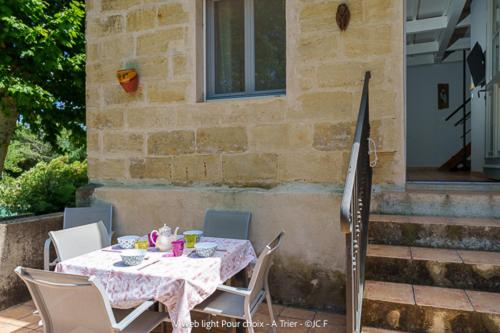 manade Blanc - Gite la Fenière - Casa con 3 Camere da Letto - 19