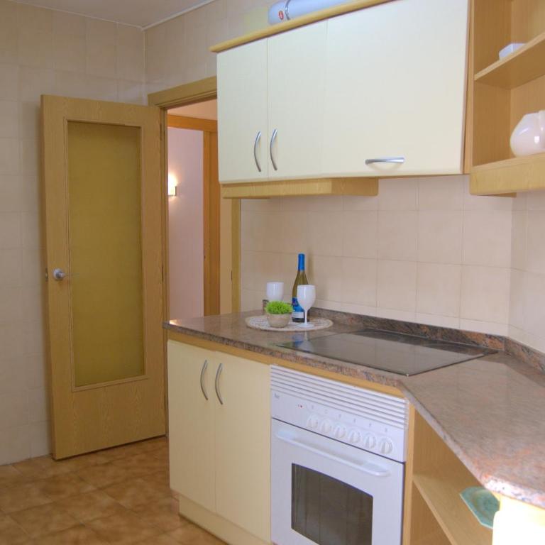 Apartamento Alba a 70 metros de la playa - Apartamento de 2 dormitorios - 18
