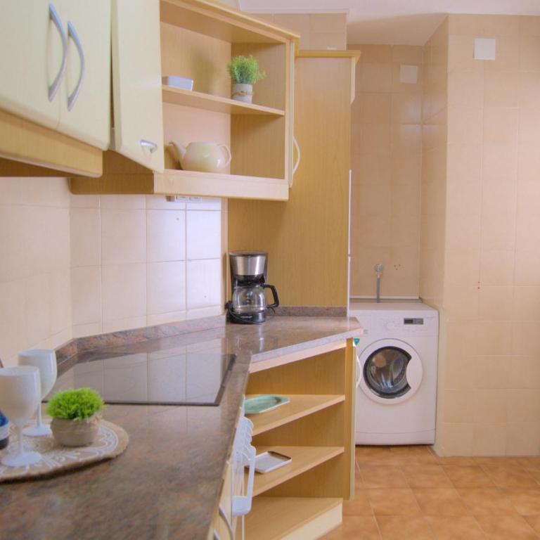 Apartamento Alba a 70 metros de la playa - Apartamento de 2 dormitorios - 8
