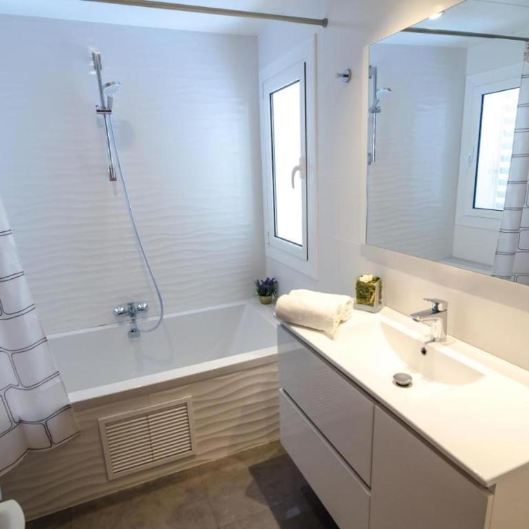 Apartamento Alba a 70 metros de la playa - Apartamento de 2 dormitorios - 20