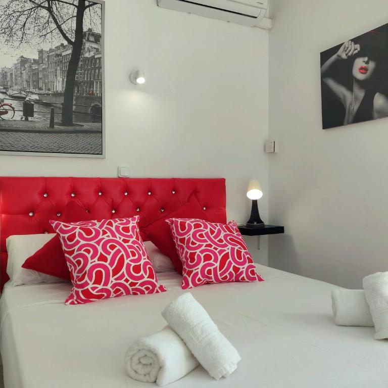 1º Línea de playa con piscinas & parque acuático - One-Bedroom Apartment - 12