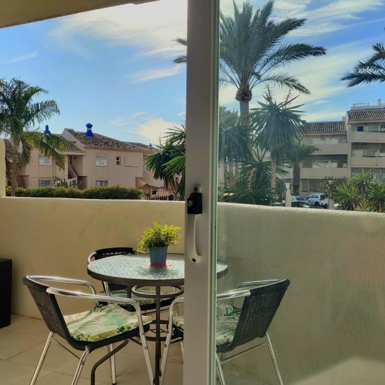 1º Línea de playa con piscinas & parque acuático - One-Bedroom Apartment - 17