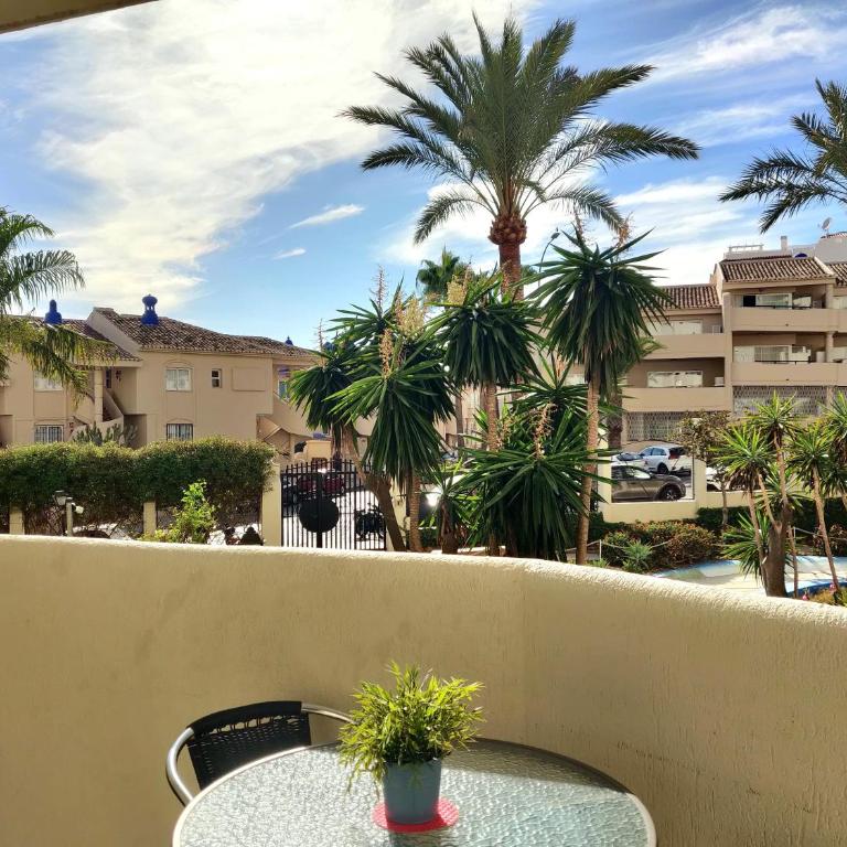 1º Línea de playa con piscinas & parque acuático - One-Bedroom Apartment - 18