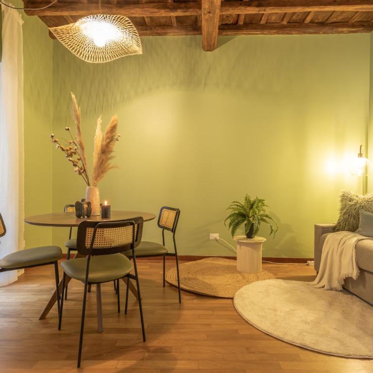 Giada - Charming Apartment at the Imperial Forums - Appartamento con 1 Camera da Letto e Vista Città - 1