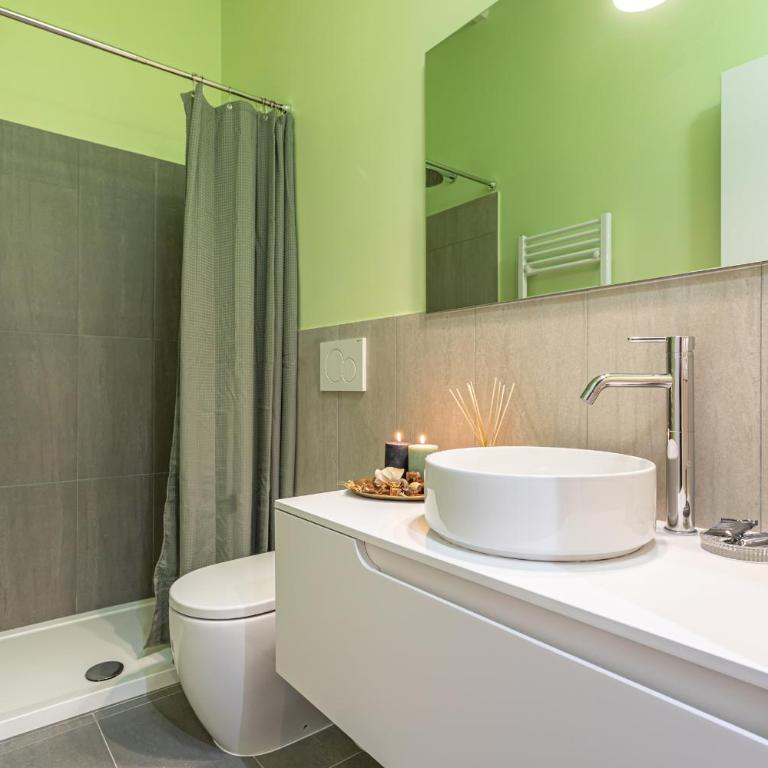 Giada - Charming Apartment at the Imperial Forums - Appartamento con 1 Camera da Letto e Vista Città - 4