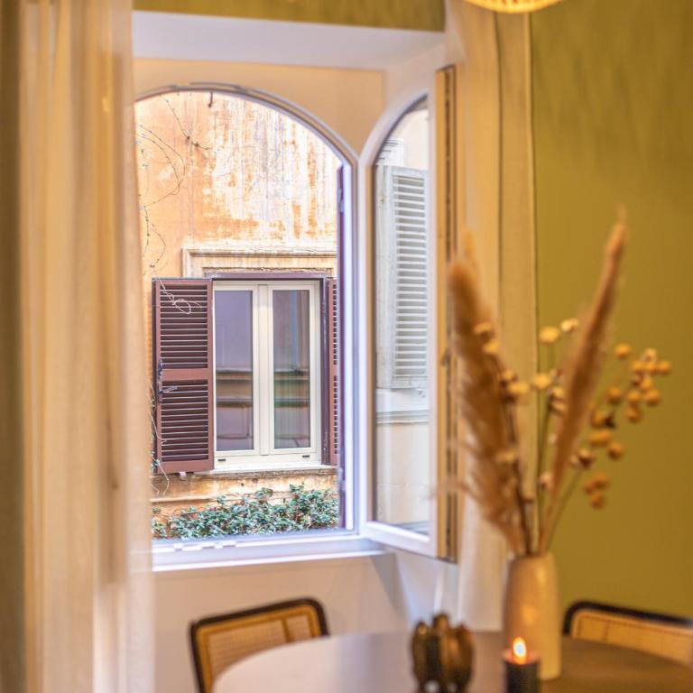 Giada - Charming Apartment at the Imperial Forums - Appartamento con 1 Camera da Letto e Vista Città - 25