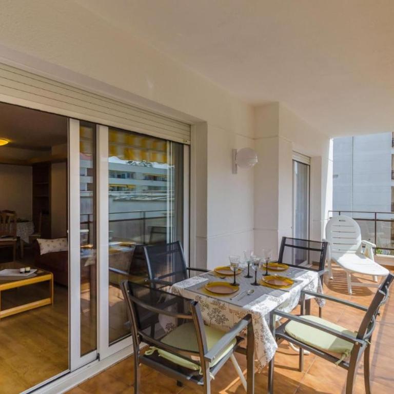 Apartamento Alba a 70 metros de la playa - Apartamento de 2 dormitorios - 2