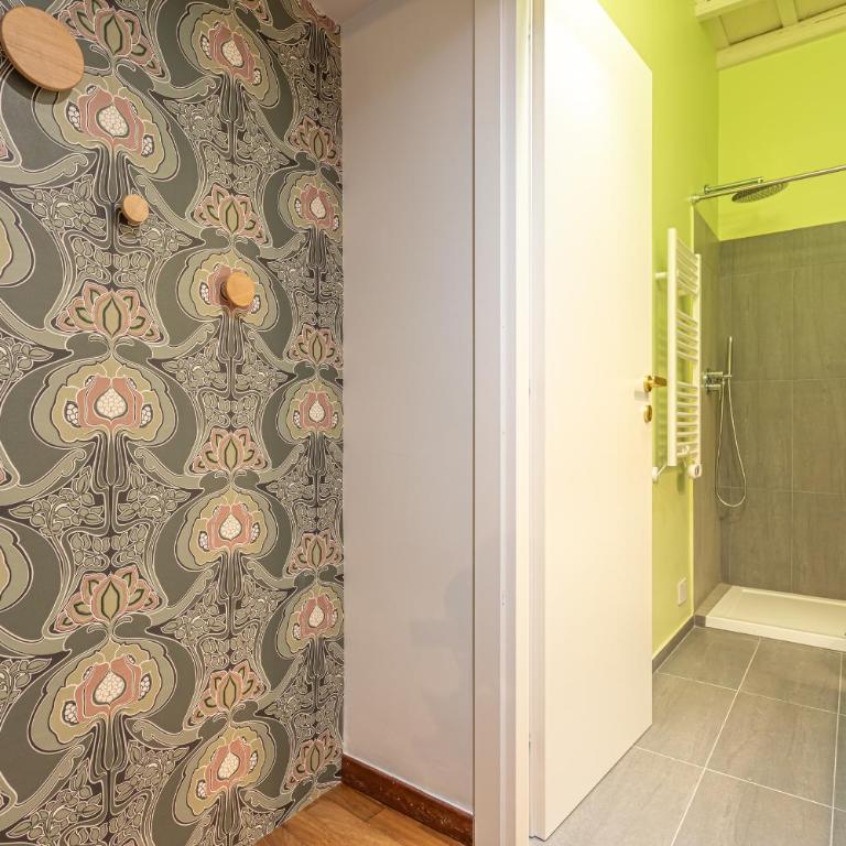 Giada - Charming Apartment at the Imperial Forums - Appartamento con 1 Camera da Letto e Vista Città - 16