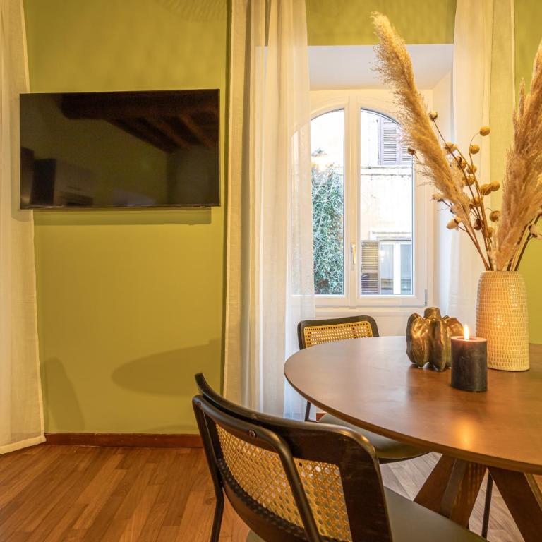 Giada - Charming Apartment at the Imperial Forums - Appartamento con 1 Camera da Letto e Vista Città - 10