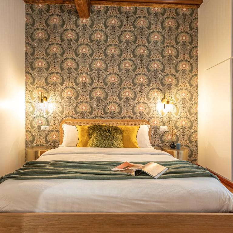 Giada - Charming Apartment at the Imperial Forums - Appartamento con 1 Camera da Letto e Vista Città - 21