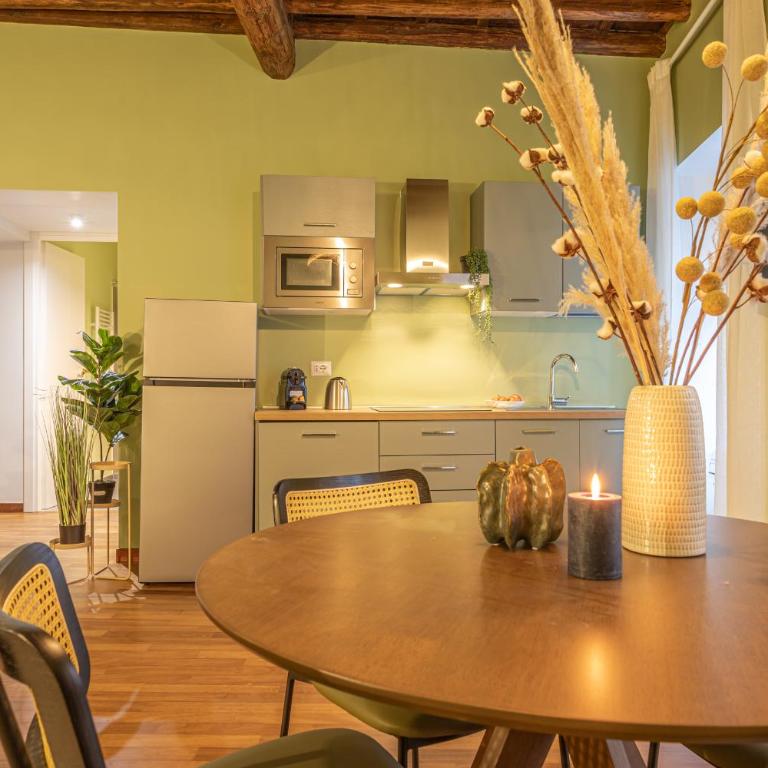 Giada - Charming Apartment at the Imperial Forums - Appartamento con 1 Camera da Letto e Vista Città - 3