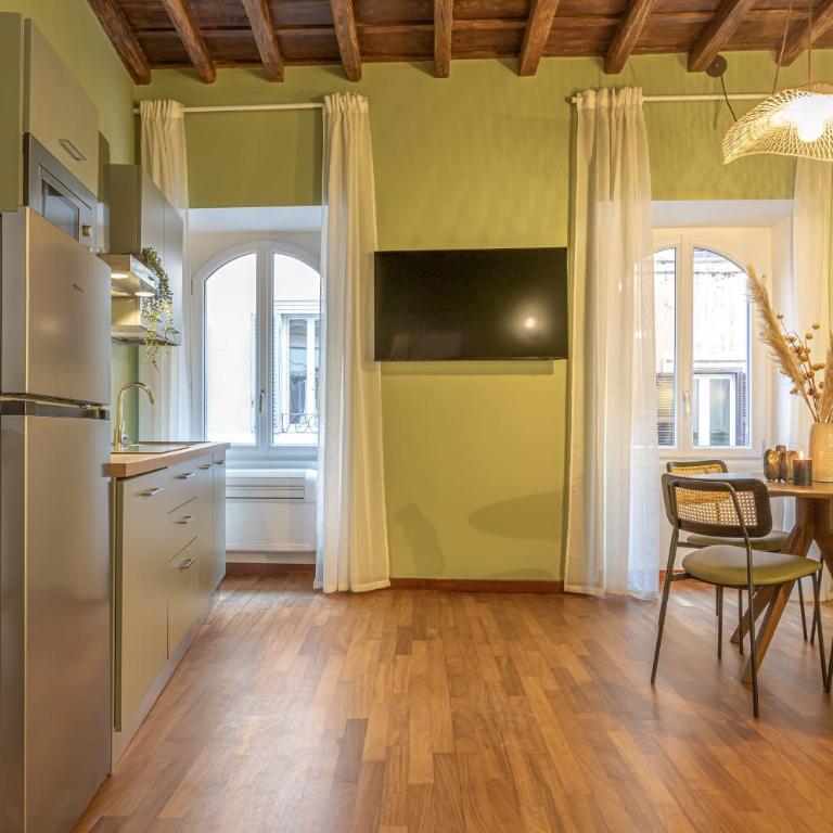 Giada - Charming Apartment at the Imperial Forums - Appartamento con 1 Camera da Letto e Vista Città - 9