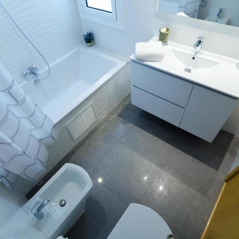 Apartamento Alba a 70 metros de la playa - Apartamento de 2 dormitorios - 21