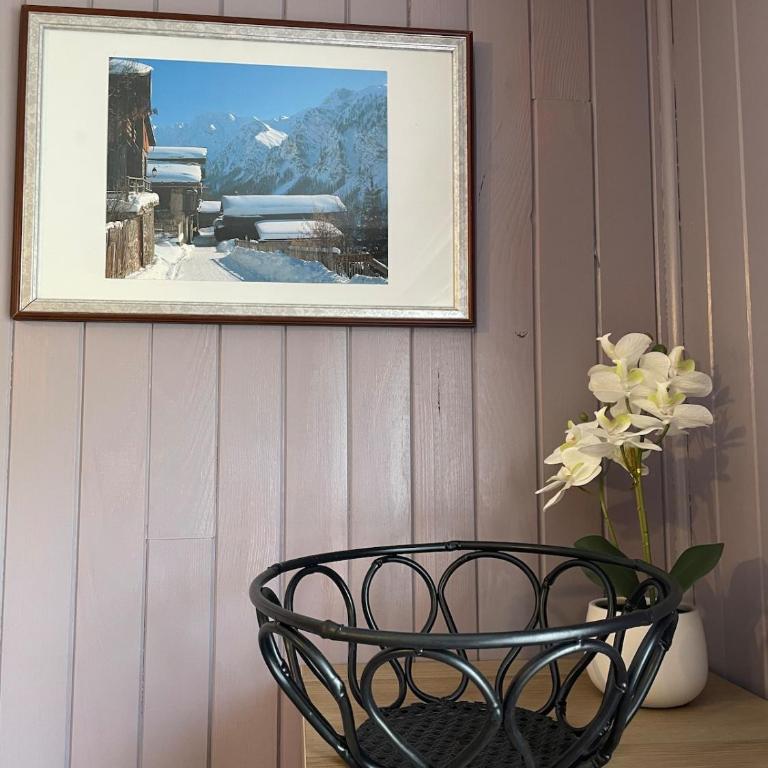 Pieds des pistes Briançon Prorel - Serre Chevalier - Appartement 1 Chambre - 6