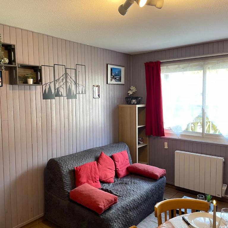 Pieds des pistes Briançon Prorel - Serre Chevalier - Appartement 1 Chambre - 8