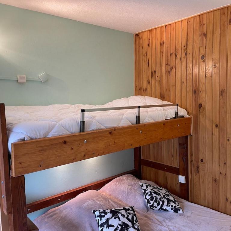 Pieds des pistes Briançon Prorel - Serre Chevalier - Appartement 1 Chambre - 9