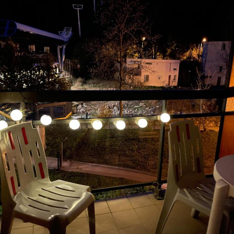 Pieds des pistes Briançon Prorel - Serre Chevalier - Appartement 1 Chambre - 18