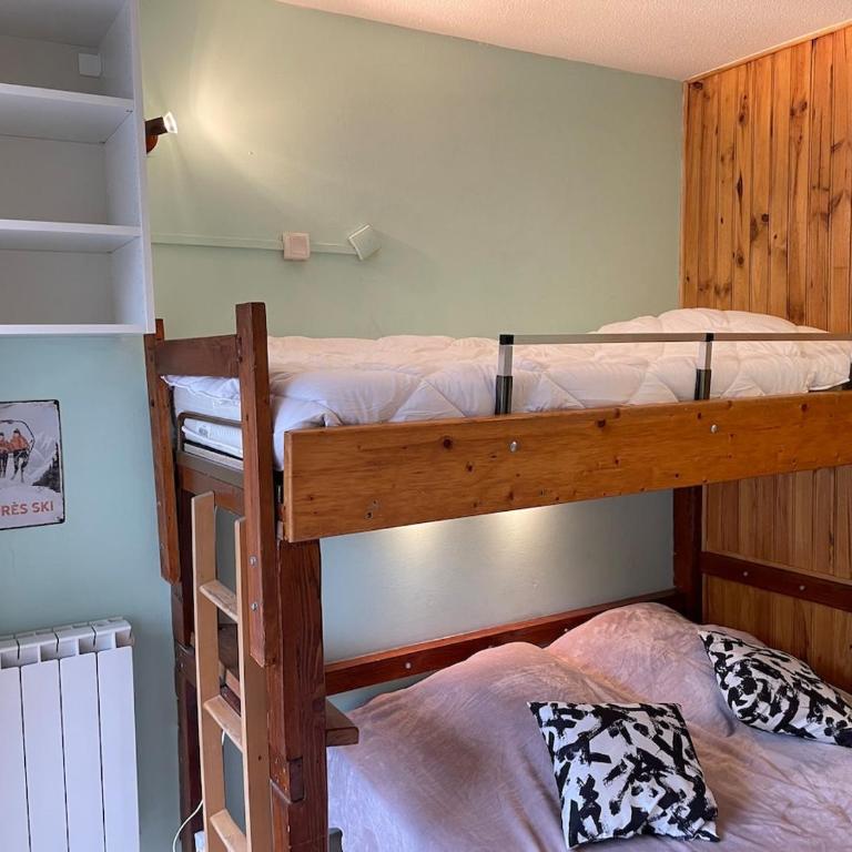 Pieds des pistes Briançon Prorel - Serre Chevalier - Appartement 1 Chambre - 23