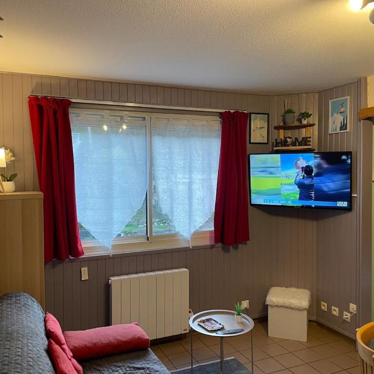 Pieds des pistes Briançon Prorel - Serre Chevalier - Appartement 1 Chambre - 29