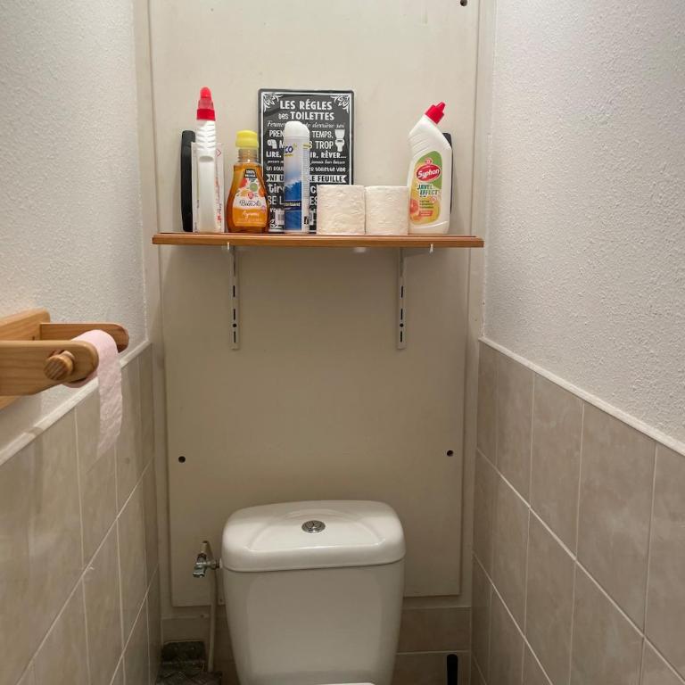 Pieds des pistes Briançon Prorel - Serre Chevalier - Appartement 1 Chambre - 38