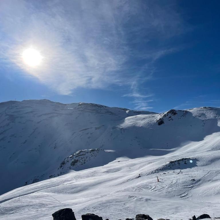 Pieds des pistes Briançon Prorel - Serre Chevalier - Appartement 1 Chambre - 40
