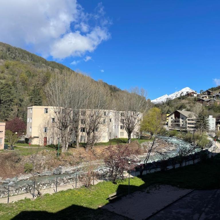 Pieds des pistes Briançon Prorel - Serre Chevalier - Appartement 1 Chambre - 41