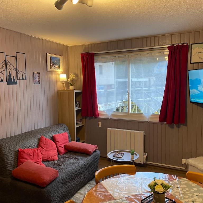 Pieds des pistes Briançon Prorel - Serre Chevalier - Appartement 1 Chambre - 42