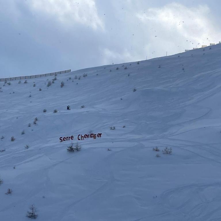 Pieds des pistes Briançon Prorel - Serre Chevalier - Appartement 1 Chambre - 46